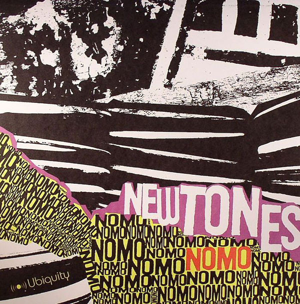 NOMO - New Tones - Vinyl Record image 1