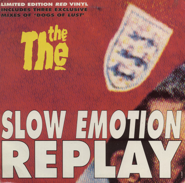Slow Emotion Replay - Used Vinyl Record 12" image 1