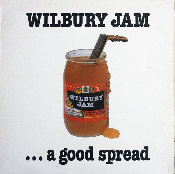 Wilbury Jam - ... A Good Spread - Used Vinyl Record image 1