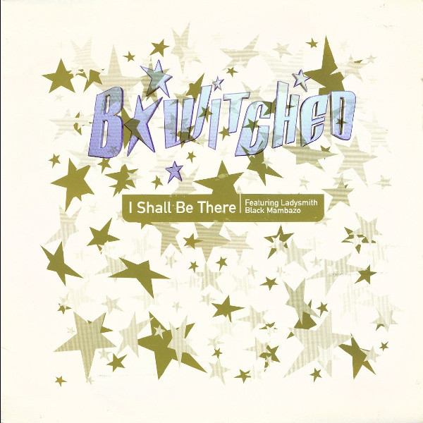 B*Witched - I Shall Be There - Used Vinyl Record 12" image 1