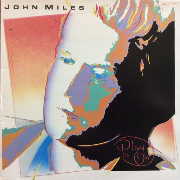 John Miles - Play On - Used Vinyl Record image 1