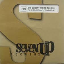 Dee-Dee McNeil - Get Out Of My Life Woman / Willow Weep For Me - Viny image 1