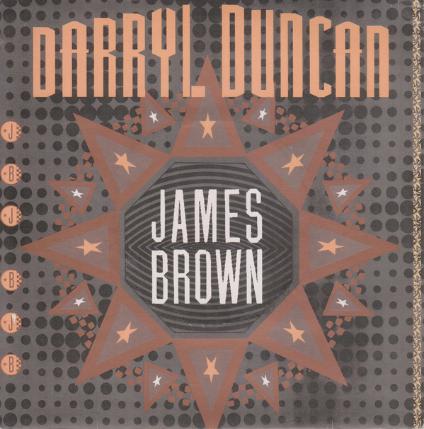 Darryl Duncan - James Brown - Used Vinyl Record 7" image 1