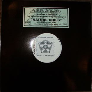Abraxas - Nature Coils - Used Vinyl Record 12" image 1