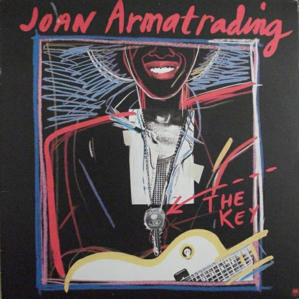 Joan Armatrading - Key - Used Vinyl Record image 1