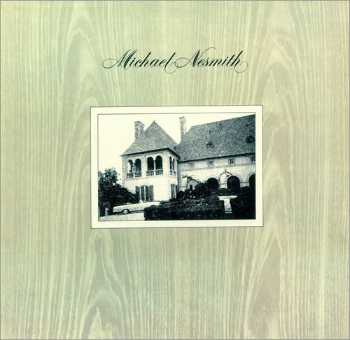 Michael Nesmith - And The Hits Just Keep On Comin' - Used Vinyl Record image 1