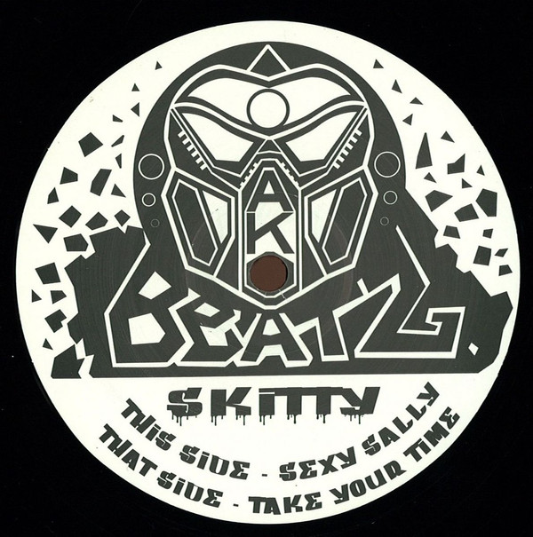 Skitty - Sexy Sally / Take Your Time - Vinyl Record 12" image 1