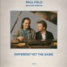 Paul Field - Different Yet The Same - Used Vinyl Record image 1