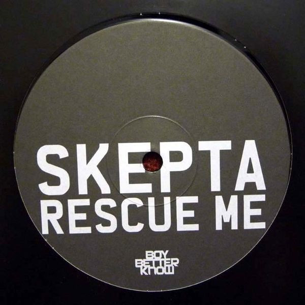 Skepta - Rescue Me (Sigma Mixes) - Vinyl Record 12" image 1