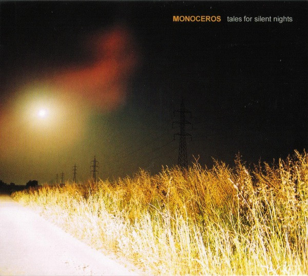 Monoceros - Tales For Silent Nights - Used CD image 1
