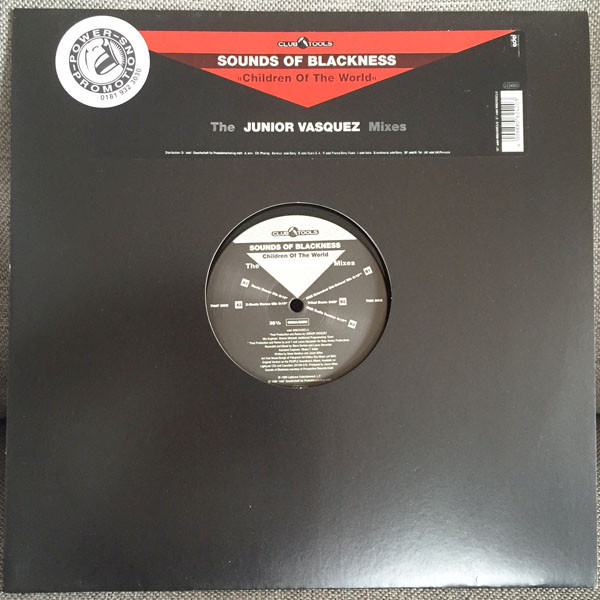 Sounds Of Blackness - Children Of The World (The Junior Vasquez Mixes) - image 1