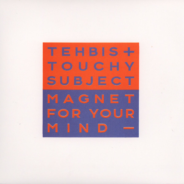 Tehbis - Magnet For Your Mind - Vinyl Record 12" image 1