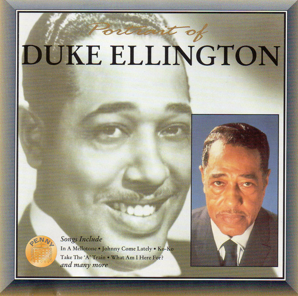 Duke Ellington - Portrait Of - Used CD image 1