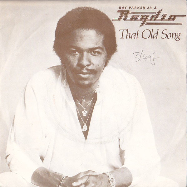 Raydio - That Old Song - Used Vinyl Record 7" image 1