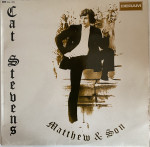 Cat Stevens - Matthew & Son - Used Vinyl Record image 1