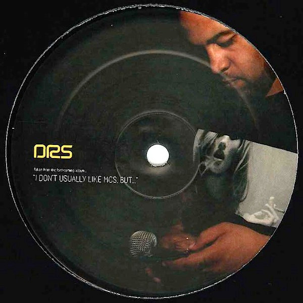 DRS - Count To Ten / Holding On - Vinyl Record 12" image 1