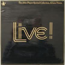 Various - John Player Collection Album Three / Live! - Used Vinyl Rec image 1