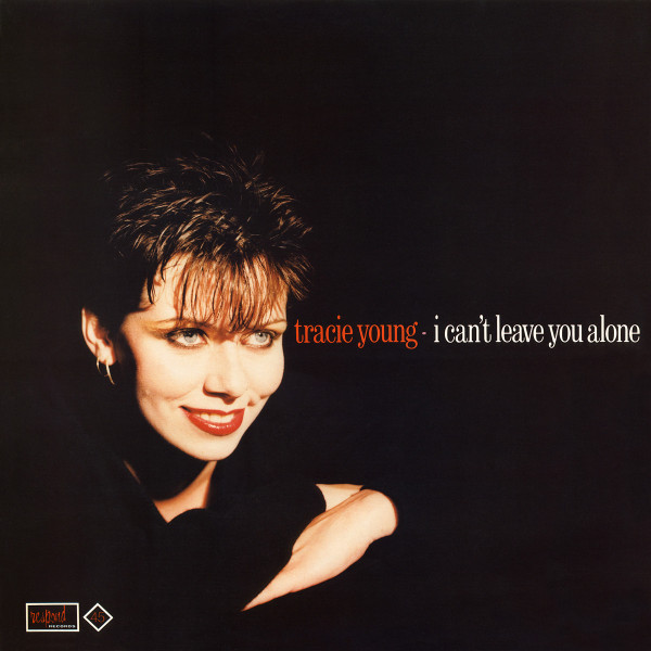 Tracie Young - I Can't Leave You Alone - Used Vinyl Record 12" image 1