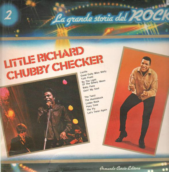 Little Richard - / - Used Vinyl Record image 1