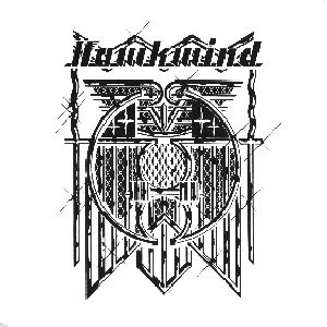 Hawkwind - Silver Machine / Seven By Seven - Used Vinyl Record 7" image 1