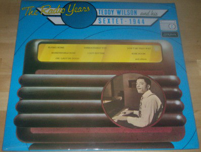 Teddy Wilson Sextet - 1944 - Used Vinyl Record image 1