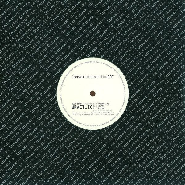 Wraetlic - Anothering - Vinyl Record 10" image 1