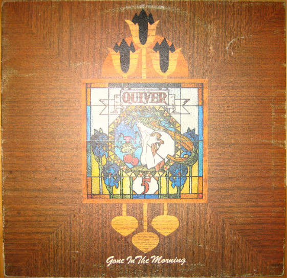 Quiver - Gone In The Morning - Used Vinyl Record image 1