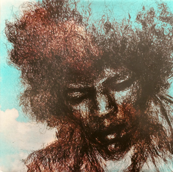 Jimi Hendrix - Cry Of Love - Used Vinyl Record image 1