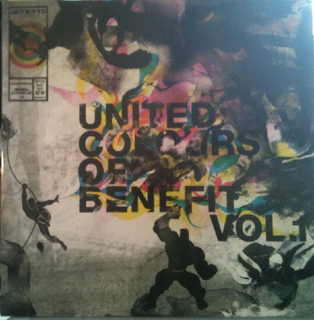 Social Security - United Colours Of Benefit Vol.1 - Used Vinyl Record image 1