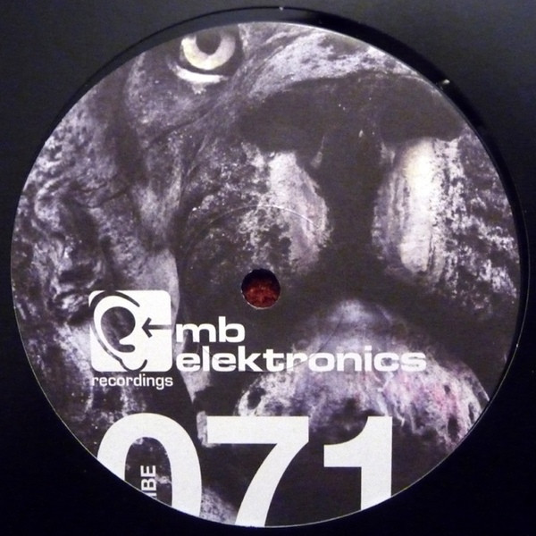 Marco Bailey - Lion EP - Vinyl Record 12" image 1