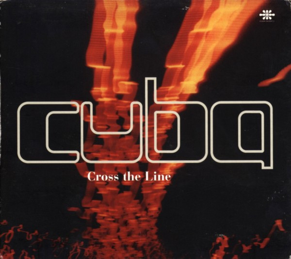 Cuba - Cross The Line - Used CD image 1
