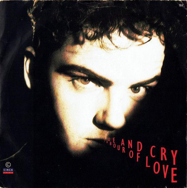 Hue & Cry - Labour Of Love - Used Vinyl Record 7" image 1