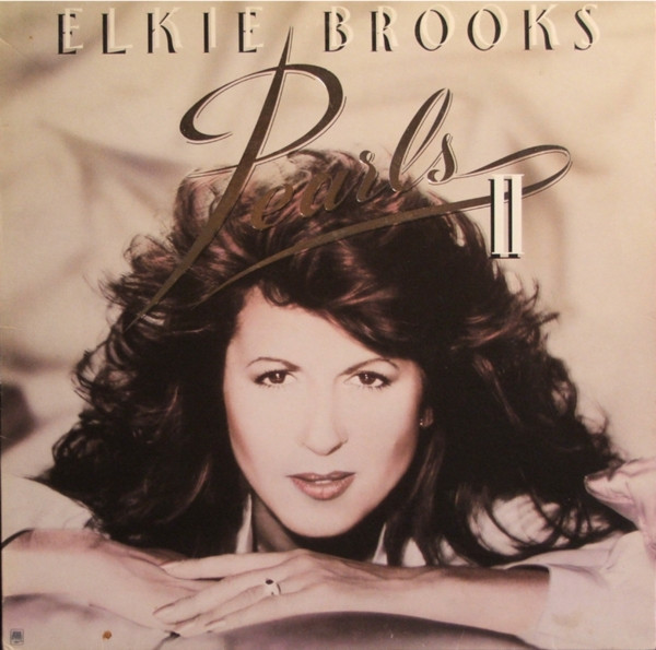 Elkie Brooks - Pearls II - Used Vinyl Record image 1