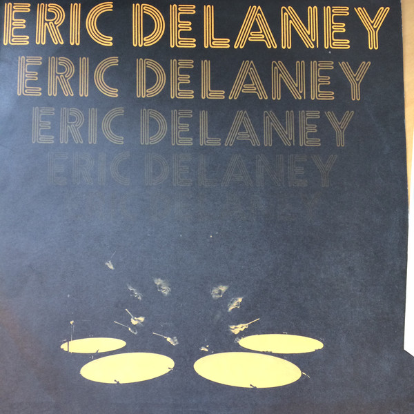 Eric Delaney - Used Vinyl Record image 1