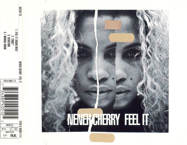 Neneh Cherry - Feel It - Used CD image 1