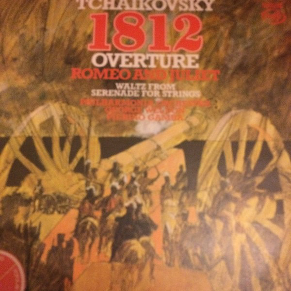 Pyotr Ilyich Tchaiko - Tchaikovsky 1812 Overture / Romeo And Juliet / image 1