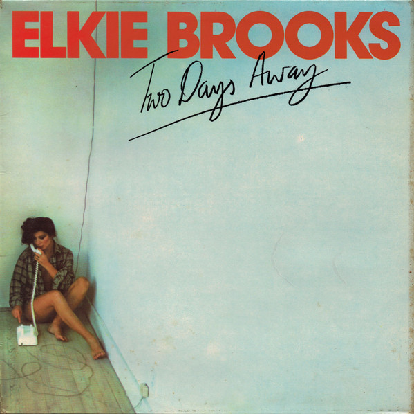 Elkie Brooks - Two Days Away - Used Vinyl Record image 1