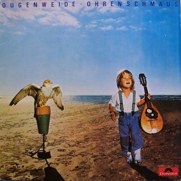 Ougenweide - Ohrenschmaus - Used Vinyl Record image 1