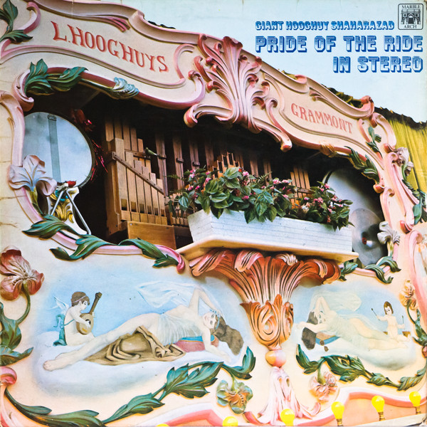 Giant Hooghuys Shaha - Pride Of The Ride In Stereo - Used Vinyl Record image 1