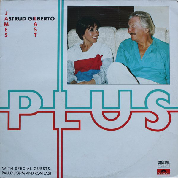 James Last - Plus - Used Vinyl Record image 1