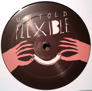 Untold - Flexible - Vinyl Record 12" image 1