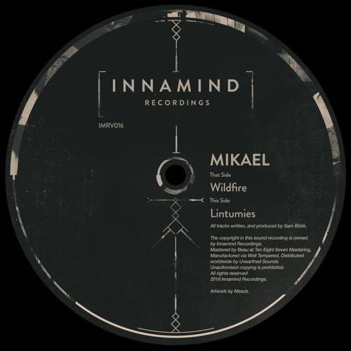 Mikael - Wildfire - Vinyl Record 10" image 1