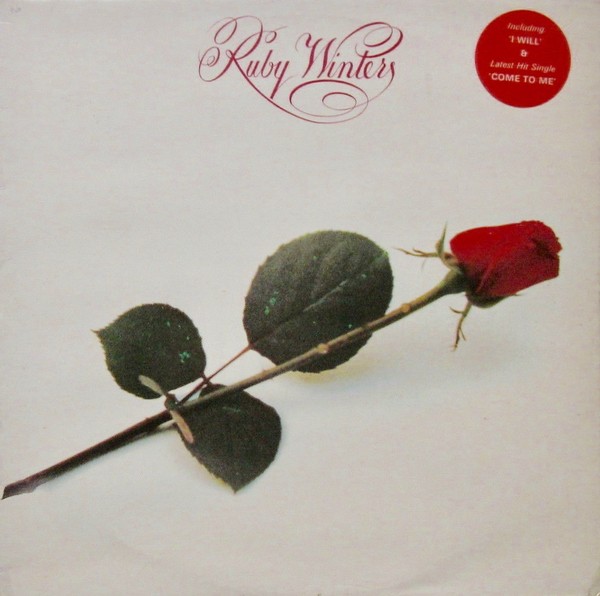 Ruby Winters - Used Vinyl Record image 1