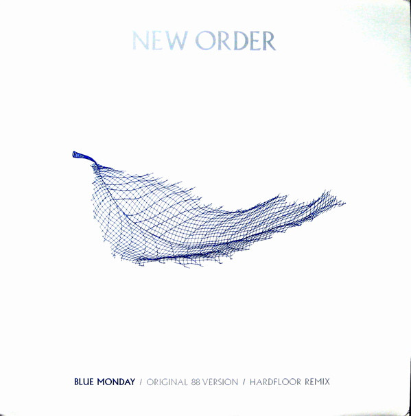New Order - Blue Monday - Used Vinyl Record 12" image 1