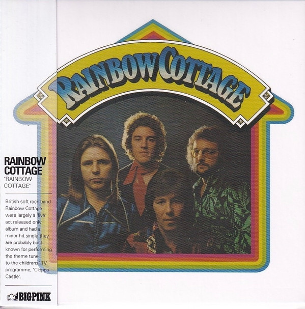 Rainbow Cottage - CD image 1