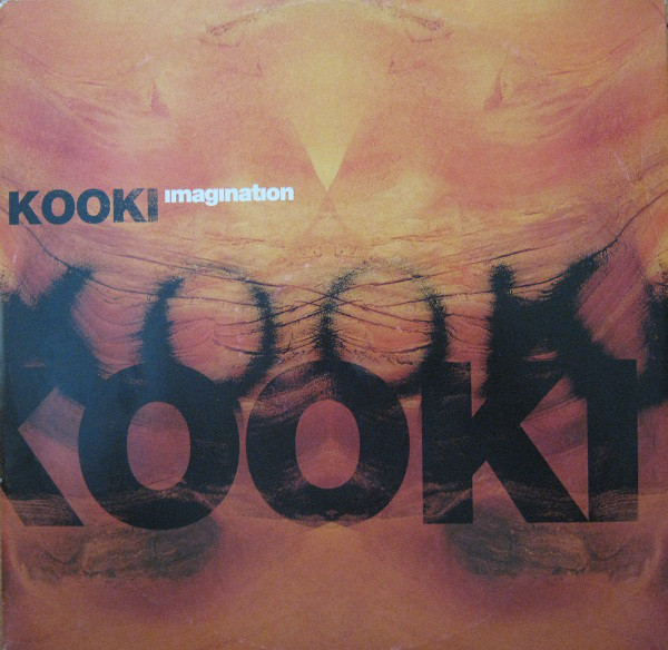 Kooki - Imagination - Used Vinyl Record 12" image 1