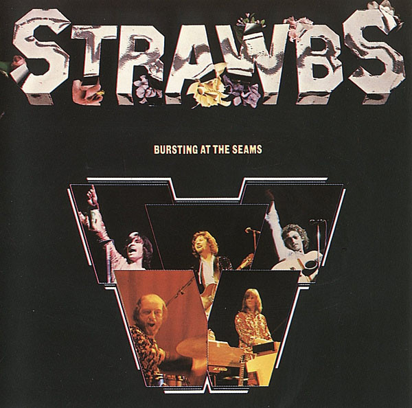 Strawbs - Bursting At The Seams - Used Vinyl Record image 1