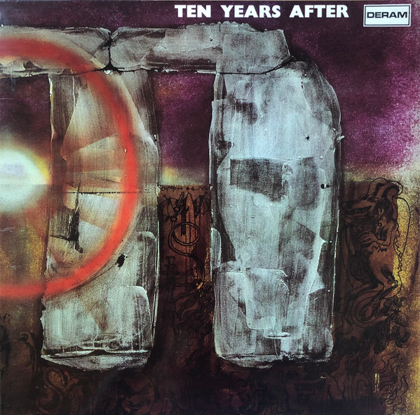Ten Years After - Stonedhenge - Used Vinyl Record image 1