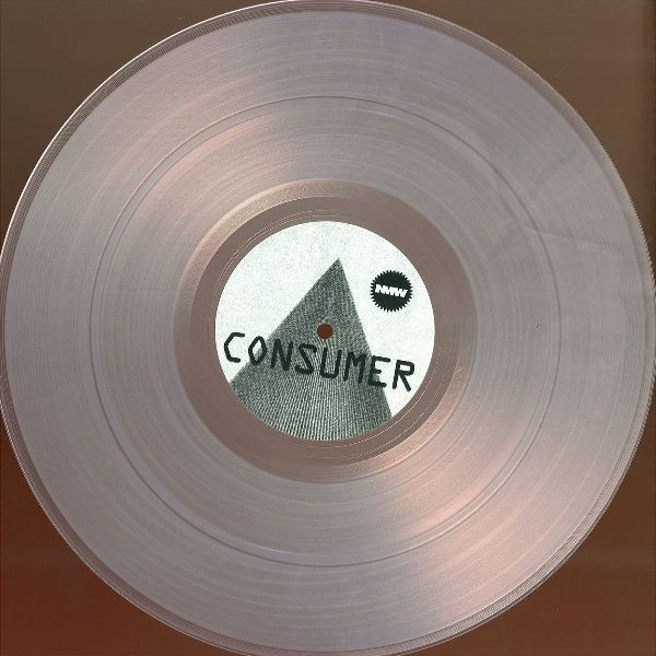 James Johnston - Consumer EP - Vinyl Record 12" image 1