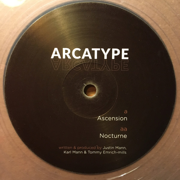Arcatype - Ascension / Nocturne - Vinyl Record 12" image 1
